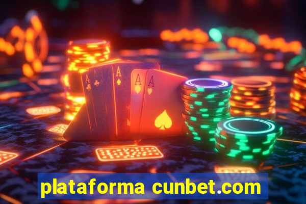 plataforma cunbet.com